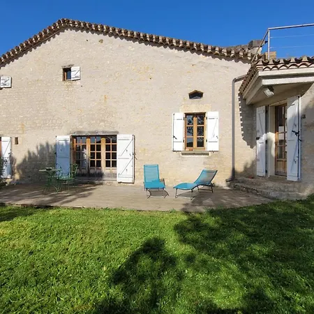 Villa Domaine Des Possibles Montayral Exterior foto