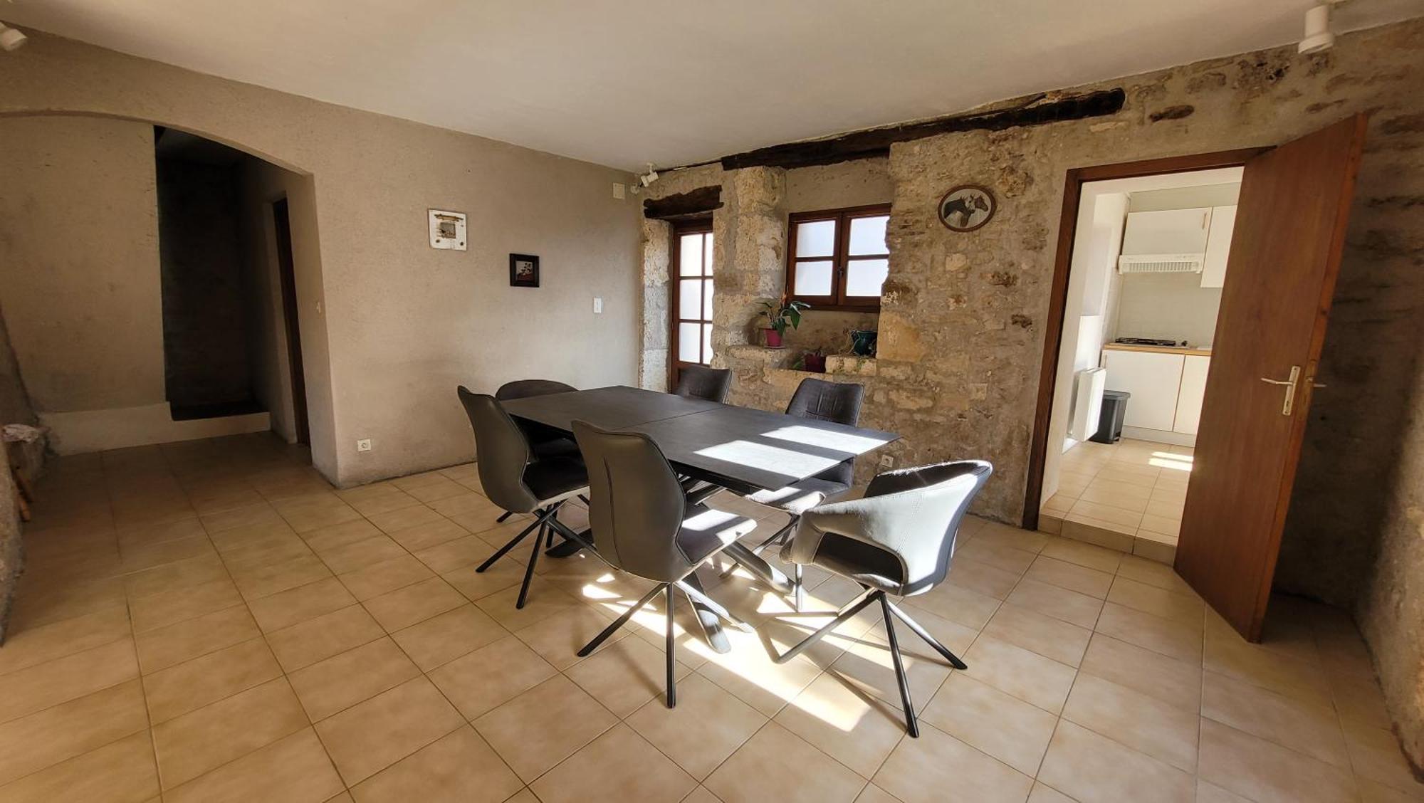 Ferienhaus Domaine Des Possibles Montayral