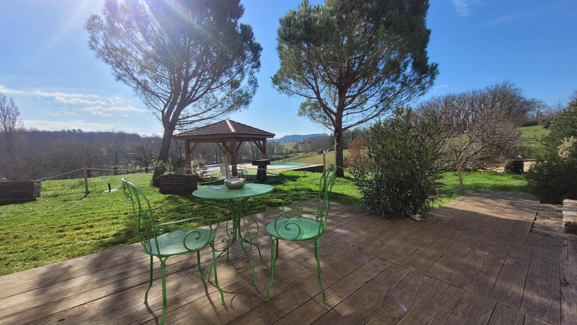 Domaine Des Possibles * Montayral
