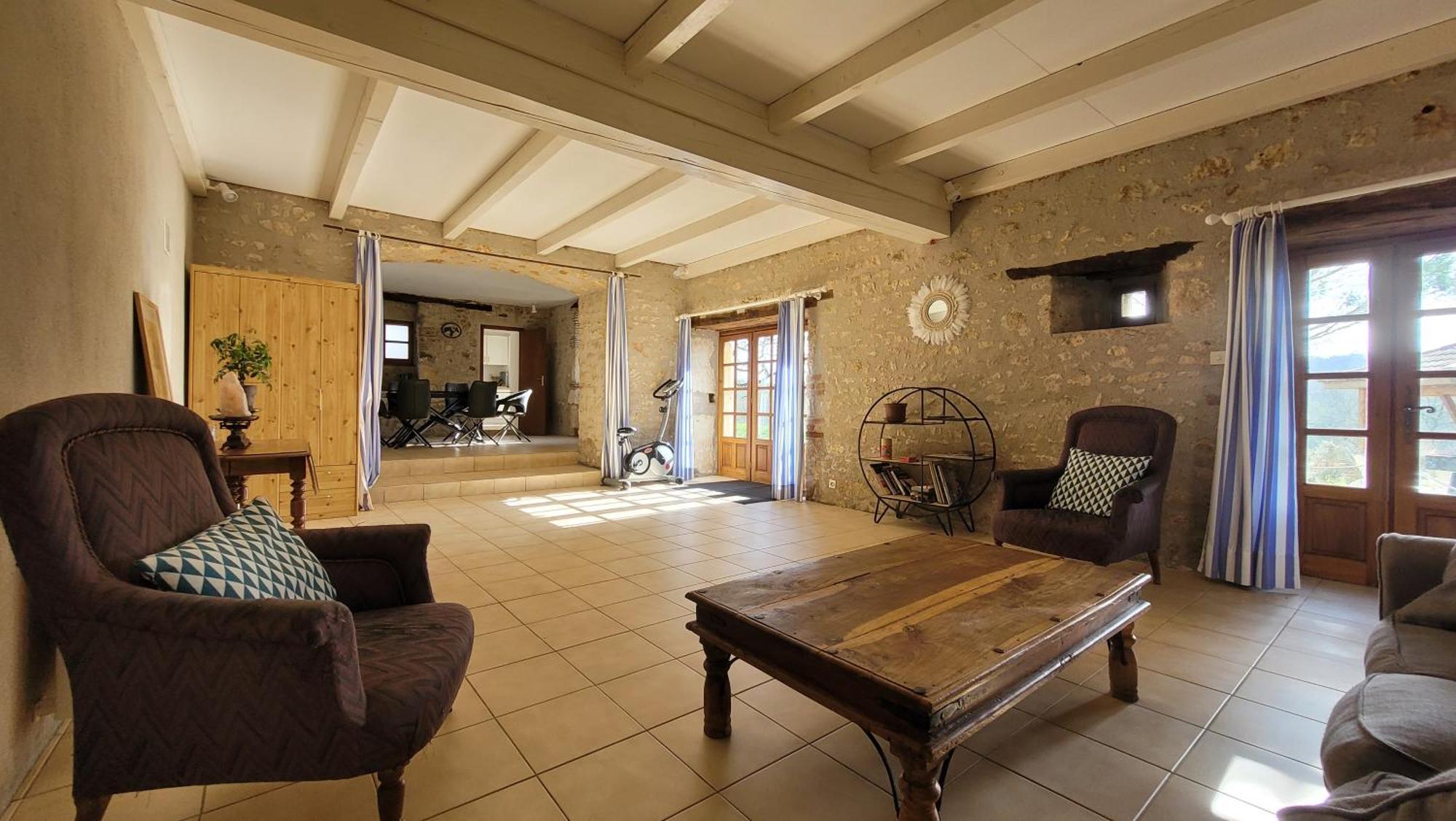 Domaine Des Possibles Сasa de vacaciones *