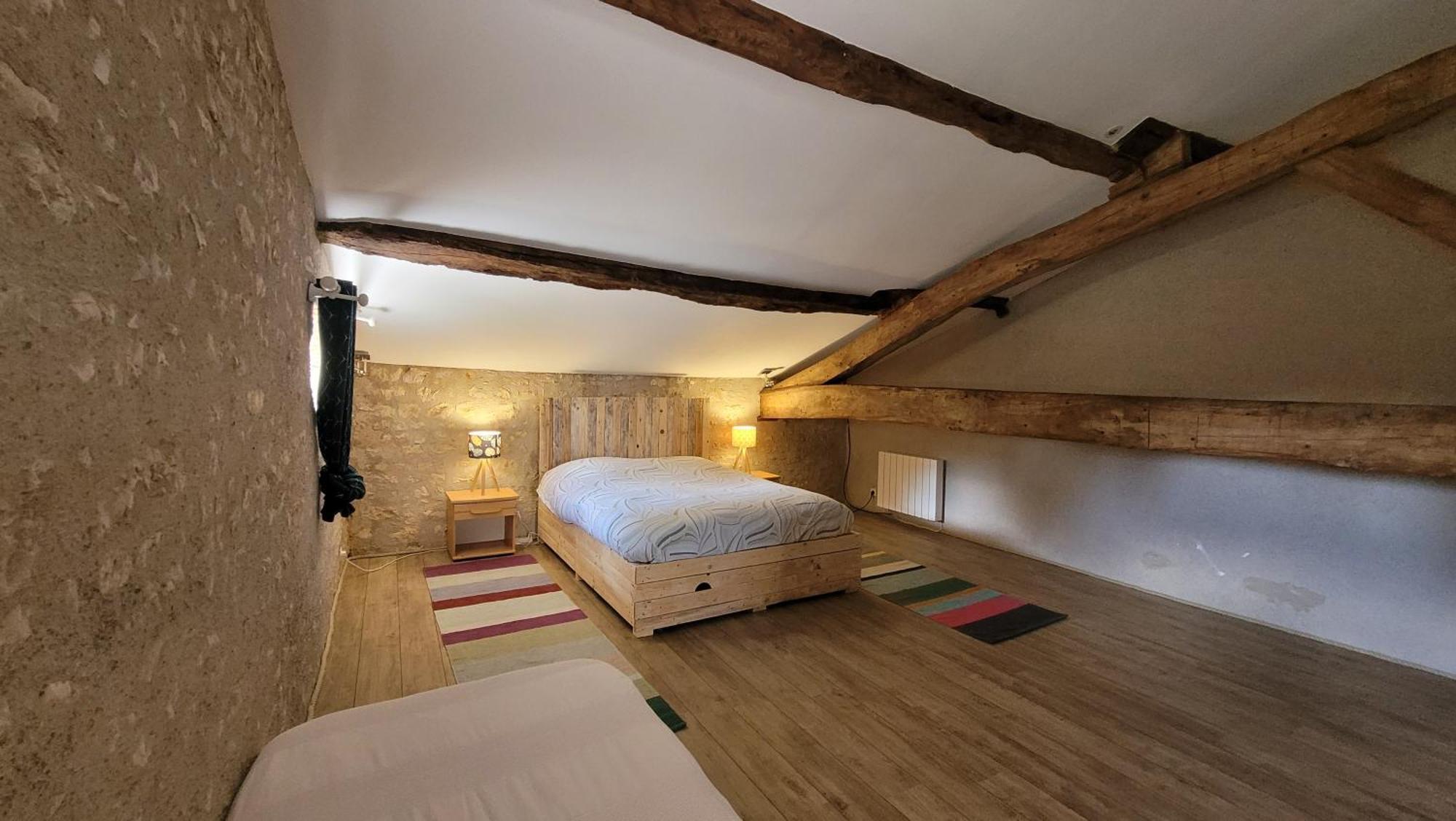 Domaine Des Possibles Ferienhaus Montayral