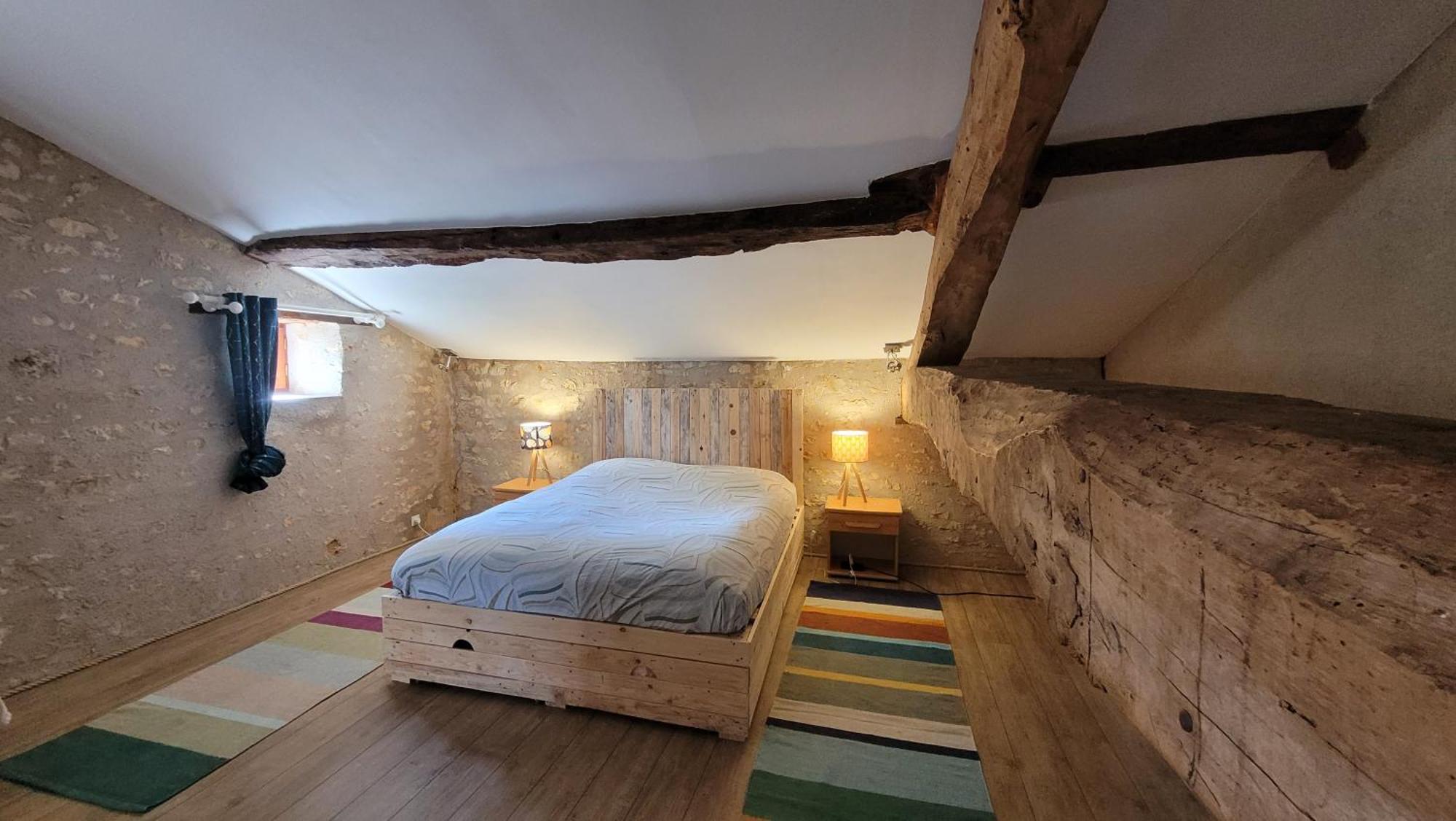 Ferienhaus Domaine Des Possibles *