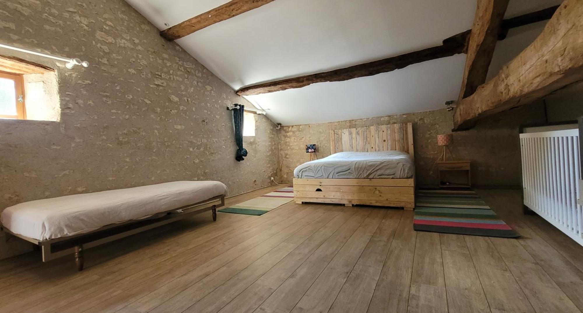 Domaine Des Possibles Ferienhaus Montayral