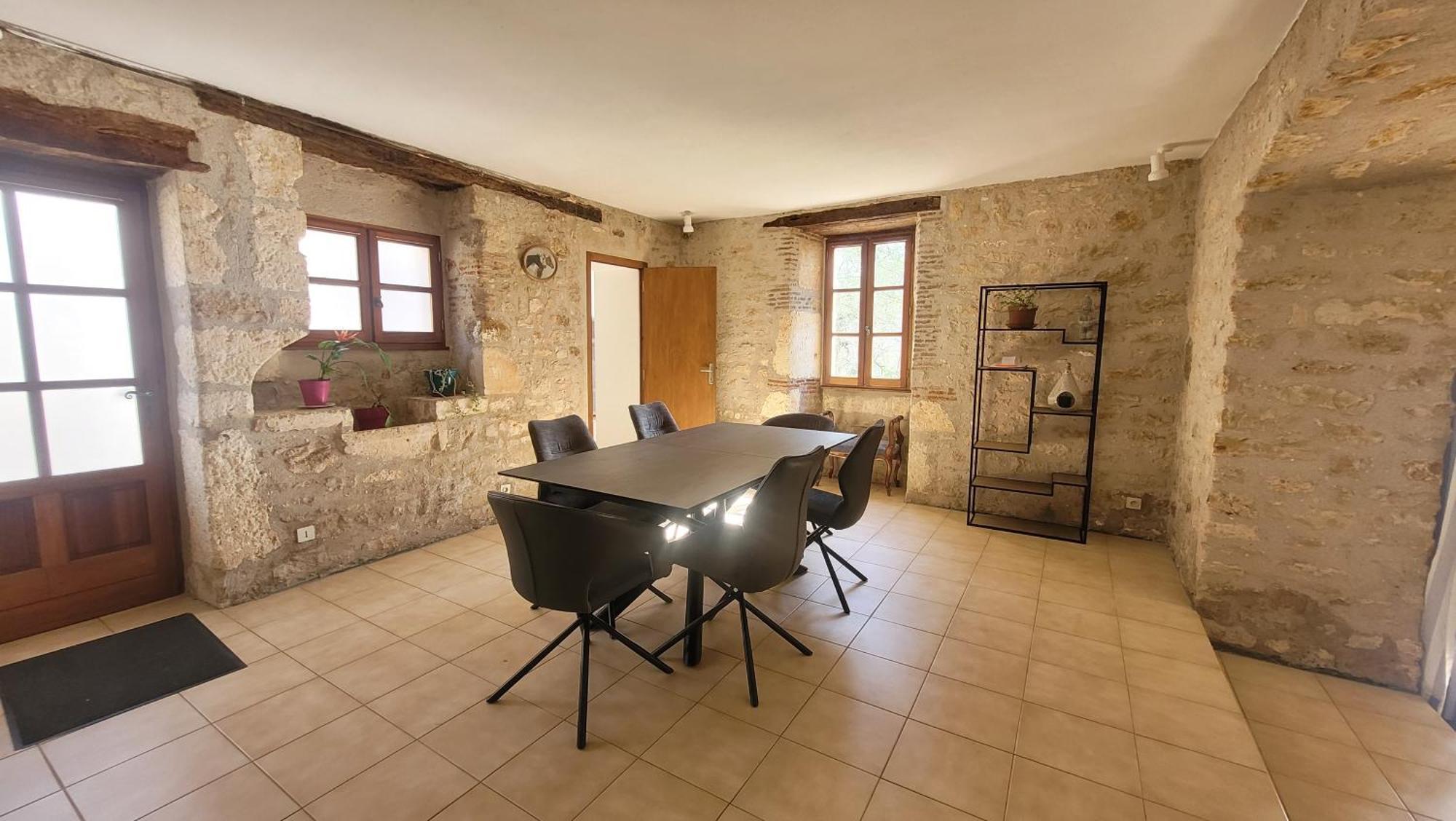 Domaine Des Possibles Ferienhaus